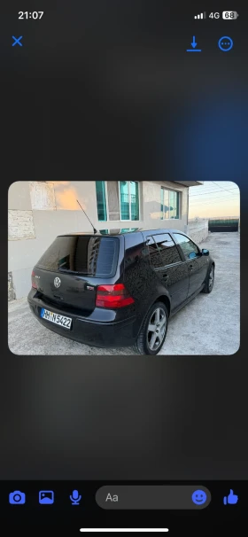  VW Golf