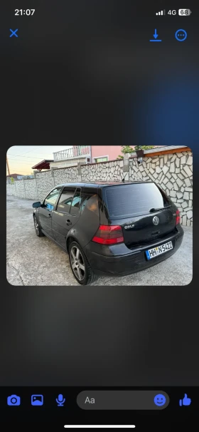 VW Golf Vw GOLF MK4 1.9 TDI 131 STAGE-1 | Mobile.bg    5