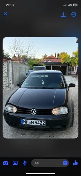 VW Golf Vw GOLF MK4 1.9 TDI 131 STAGE-1 | Mobile.bg    3
