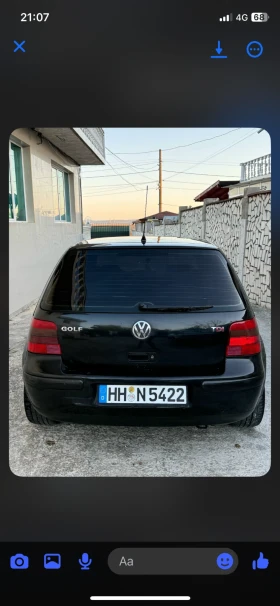 VW Golf Vw GOLF MK4 1.9 TDI 131 STAGE-1 | Mobile.bg    4