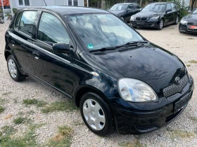 Toyota Yaris 1.3i/155.000km/Сервизна книжка - 4999 лв. - 20829665 2