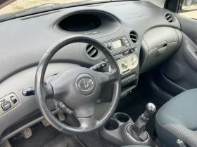 Toyota Yaris 1.3i/155.000km/Сервизна книжка - 4999 лв. - 20829665 6