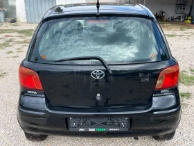 Toyota Yaris 1.3i/155.000km/Сервизна книжка - 4999 лв. - 20829665 4