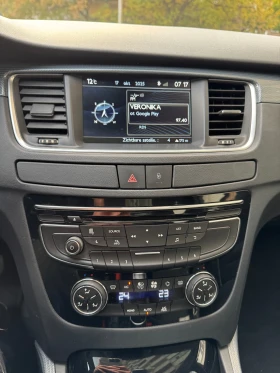 Peugeot 508 1.6 HDI PANO | Mobile.bg    10