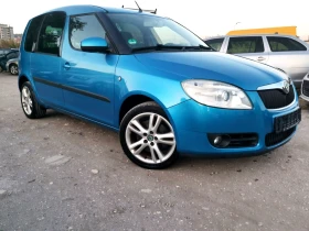 Skoda Roomster 1.9TDI/105hp/КЛИМАТРОНИК - 6999 лв. / 3578.53 € - 66448340 3