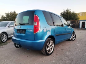Skoda Roomster 1.9TDI/105hp/КЛИМАТРОНИК - 6999 лв. / 3578.53 € - 66448340 6