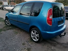 Skoda Roomster 1.9TDI/105hp/КЛИМАТРОНИК - 6999 лв. / 3578.53 € - 66448340 4