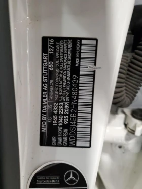 Mercedes-Benz CLA 250 - 23023 лв. / 11771.47 € - 98262210 12