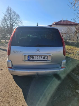 Citroen C8, снимка 9