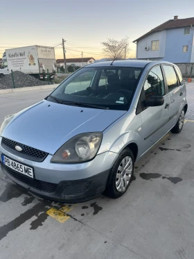 Ford Fiesta 1.4 TDCI, снимка 3