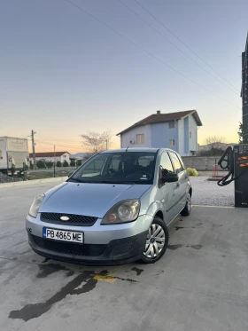 Ford Fiesta 1.4 TDCI, снимка 2