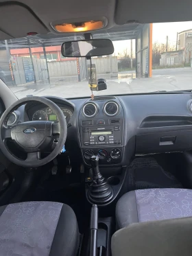 Ford Fiesta 1.4 TDCI, снимка 6
