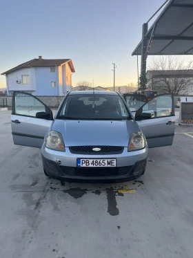 Ford Fiesta 1.4 TDCI, снимка 5