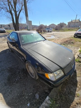����� �� �������� �� Mercedes-Benz SL 500