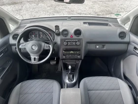 VW Caddy MAXI* 1.6TDI* DSG* ������* ��� ����! | Mobile.bg � ����� ������ 10