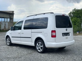 VW Caddy MAXI* 1.6TDI* DSG* ������* ��� ����! | Mobile.bg � ����� ������ 6