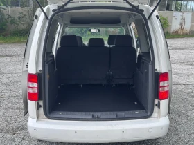 VW Caddy MAXI* 1.6TDI* DSG* ������* ��� ����! | Mobile.bg � ����� ������ 15