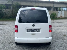 VW Caddy MAXI* 1.6TDI* DSG* ������* ��� ����! | Mobile.bg � ����� ������ 5