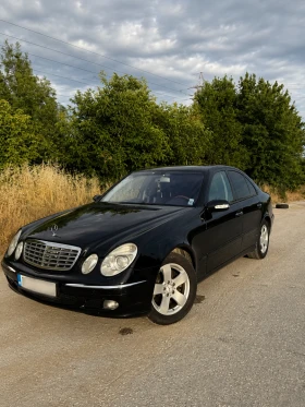 Mercedes-Benz E 280 