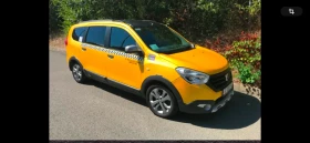 Dacia Lodgy Stepway