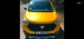 Dacia Lodgy Stepway | Auto.bg — изображение 3