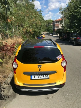 Dacia Lodgy Stepway | Auto.bg — изображение 6