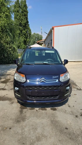 Citroen C3 Picasso 1.4 i 92 к.с. Газ/Бензин ! Лизинг ! - 3500 € - 54870318 2