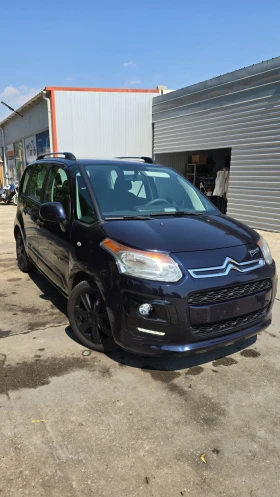 Citroen C3 Picasso 1.4 i 92 к.с. Газ/Бензин ! Лизинг ! - 3500 € - 54870318 3