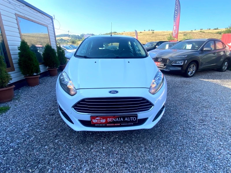 Ford Fiesta 1.0 Euro 5B, снимка 2 - Автомобили и джипове - 41890488