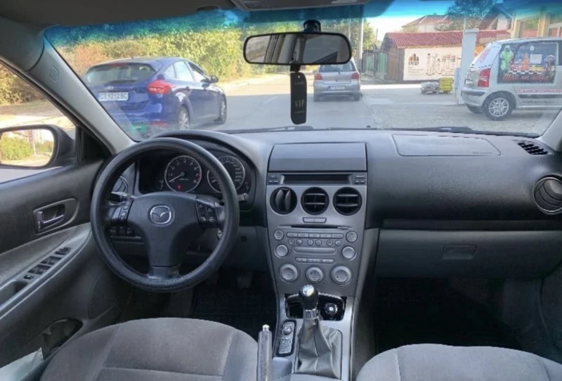 Mazda 6, снимка 5 - Автомобили и джипове - 42312547