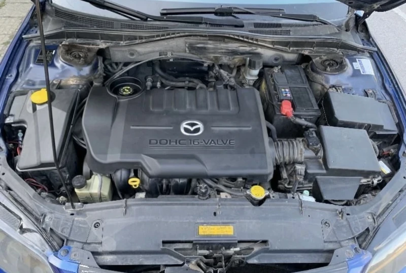 Mazda 6, снимка 6 - Автомобили и джипове - 42312547