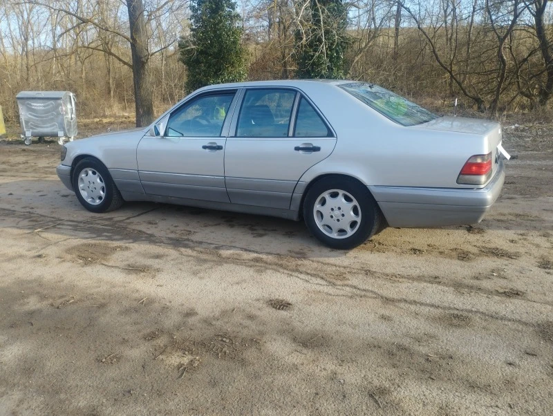 Mercedes-Benz S 350, снимка 1 - Автомобили и джипове - 47116266