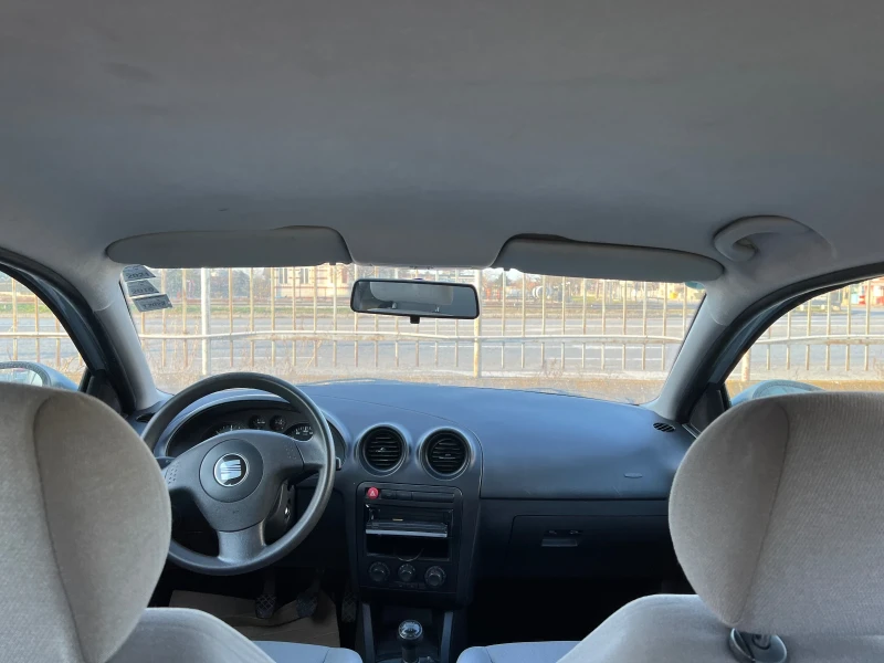 Seat Ibiza 1.4 tdi, снимка 8 - Автомобили и джипове - 45559653
