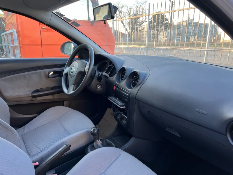 Seat Ibiza 1.4 tdi, снимка 6 - Автомобили и джипове - 45559653