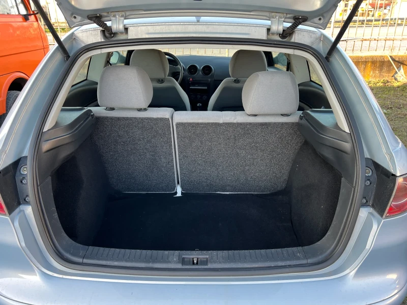 Seat Ibiza 1.4 tdi, снимка 9 - Автомобили и джипове - 45559653