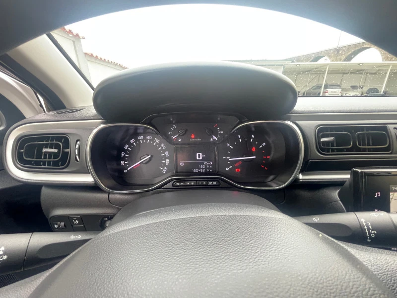 Citroen C3 1.5 HDI Euro 6 , снимка 12 - Автомобили и джипове - 46355789