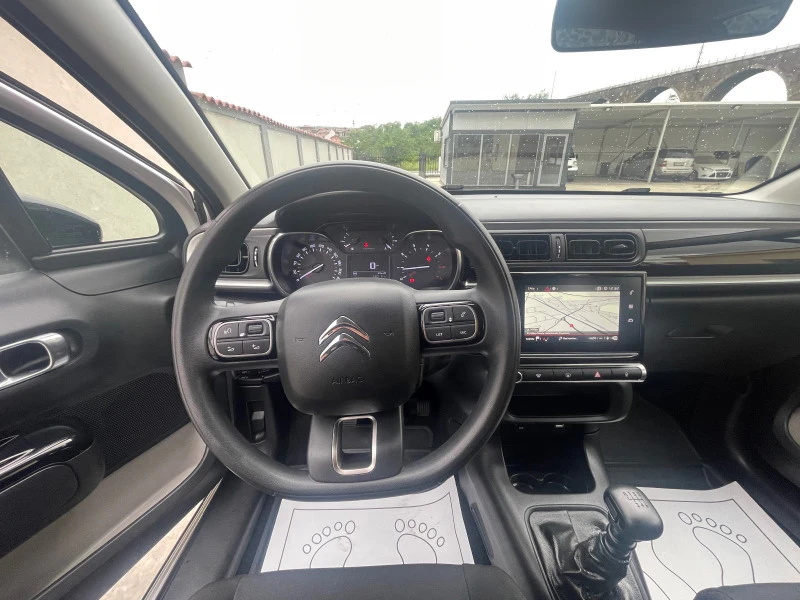 Citroen C3 1.5 HDI Euro 6 , снимка 10 - Автомобили и джипове - 46355789