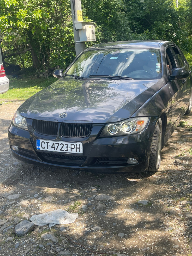 BMW 320, снимка 3 - Автомобили и джипове - 45905981