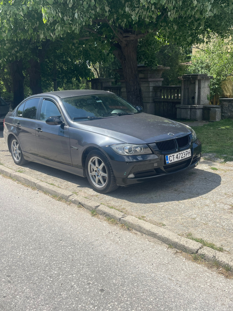 BMW 320, снимка 4 - Автомобили и джипове - 45905981