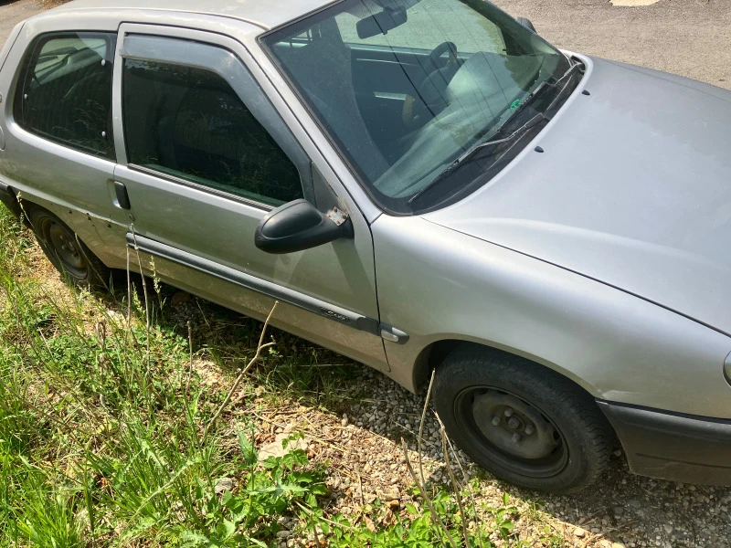 Citroen Saxo, снимка 4 - Автомобили и джипове - 47340510