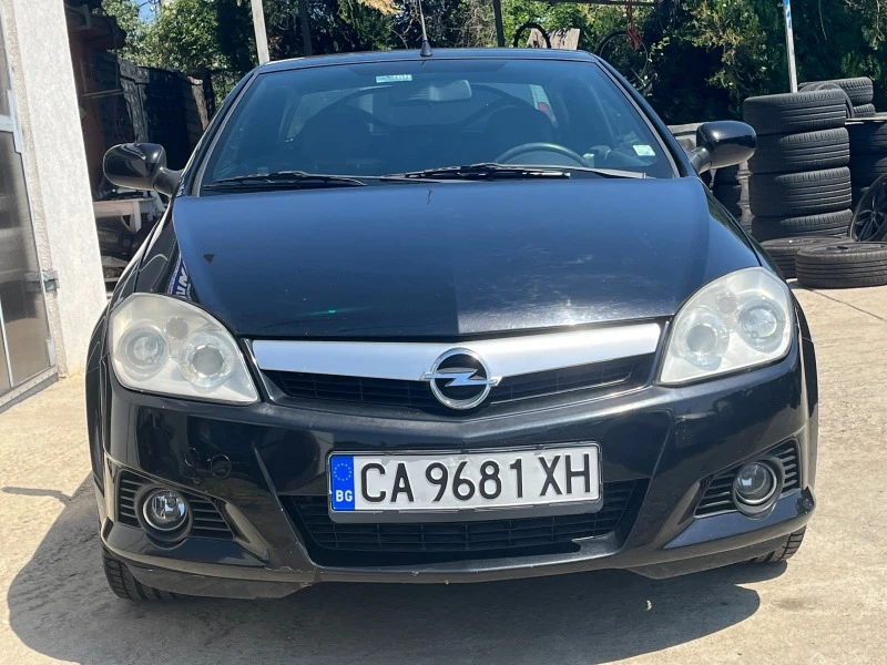 Opel Tigra 1.4i + Климатик, снимка 4 - Автомобили и джипове - 46542426