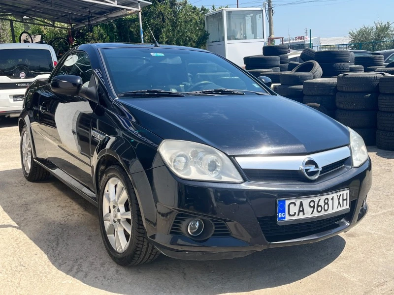 Opel Tigra 1.4i + Климатик, снимка 5 - Автомобили и джипове - 46542426