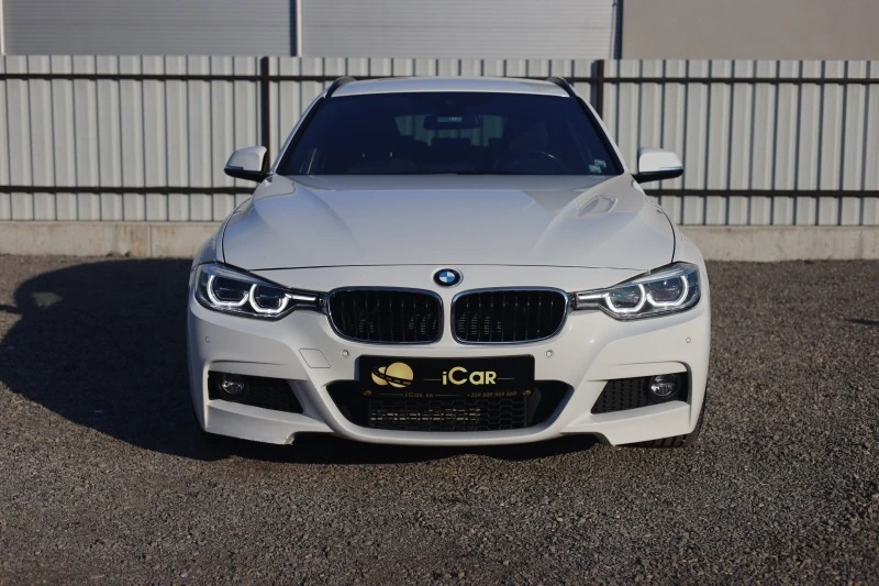 BMW 320 d facelift M Paket #LED #HuD #KeyGO #KAMERA #iCar, снимка 2 - Автомобили и джипове - 46758515