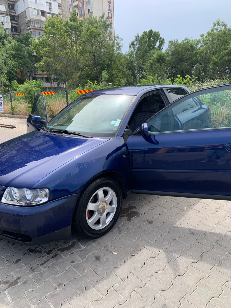 Audi A3, снимка 2 - Автомобили и джипове - 47225156