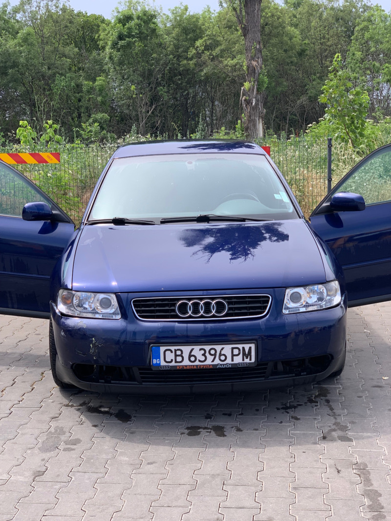 Audi A3, снимка 1 - Автомобили и джипове - 47225156