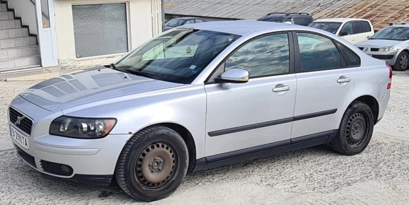 Volvo S40, снимка 9 - Автомобили и джипове - 46914753