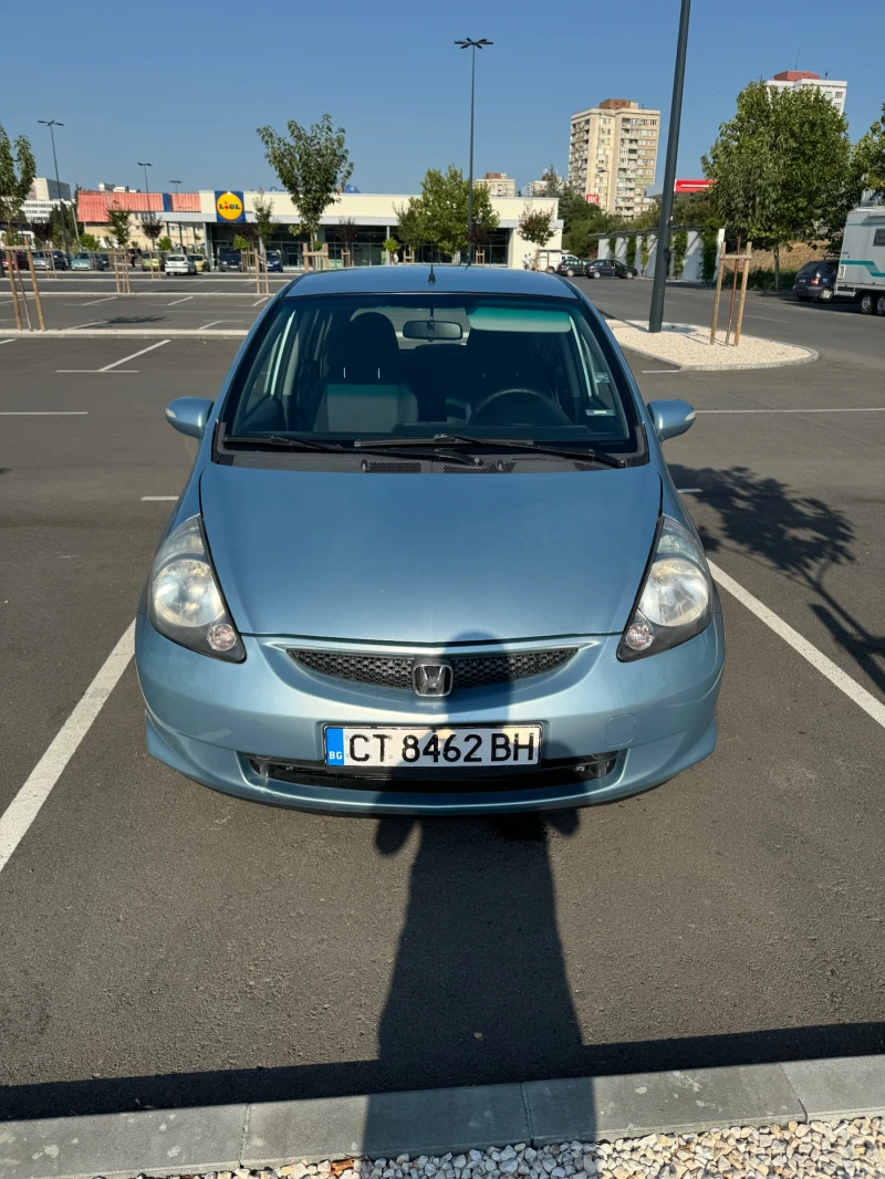 Honda Jazz, снимка 4 - Автомобили и джипове - 46917331