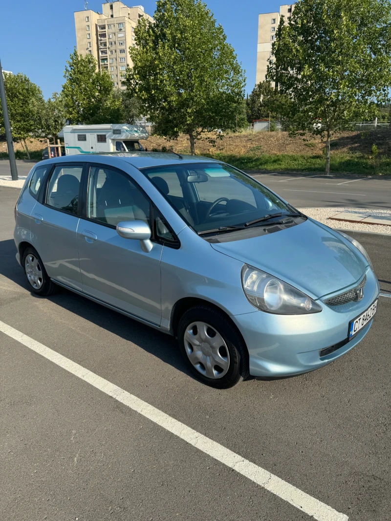 Honda Jazz, снимка 3 - Автомобили и джипове - 46917331