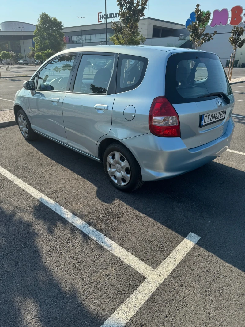 Honda Jazz, снимка 6 - Автомобили и джипове - 46917331