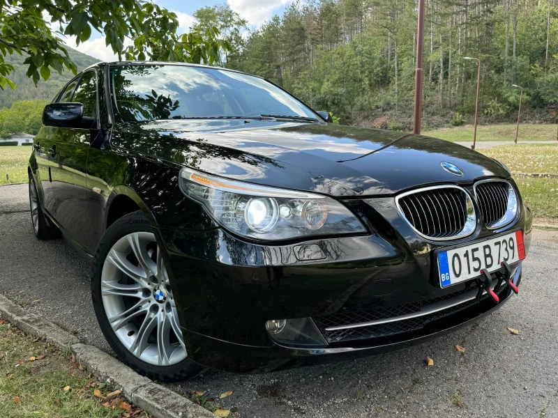 BMW 530 Xdrive Facelift 235к.с., снимка 5 - Автомобили и джипове - 47108631